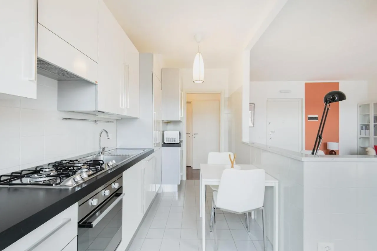 Ferienwohnung Easylife - Accogliente Dimora Con Balcone Mailand 0*,  Italien