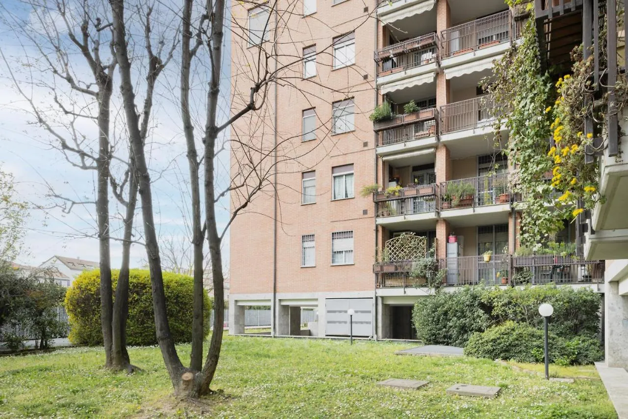 Ferienwohnung Easylife - Accogliente Dimora Con Balcone Mailand Italien