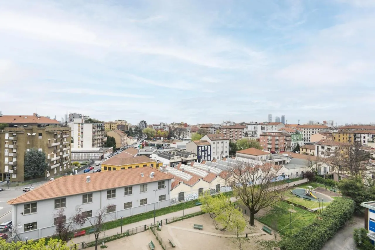 Ferienwohnung Easylife - Accogliente Dimora Con Balcone Mailand 0*,  Italien